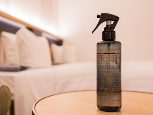 Keio Prelia Hotel Sapporo : photo 7 de la chambre moderate twin room for 3 people with extra bed - non-smoking