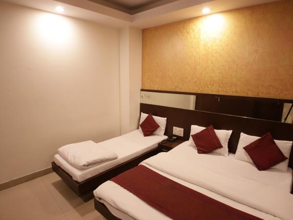 Hotel Golden Wings : photo 6 de la chambre chambre double deluxe