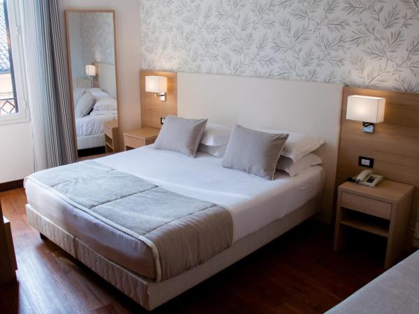 Hotel Accademia : photo 5 de la chambre chambre deluxe double ou lits jumeaux