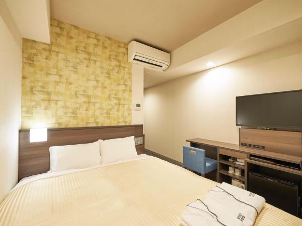 Sotetsu Fresa Inn Nagoya Sakuradoriguchi : photo 6 de la chambre chambre double supérieure - non-fumeurs