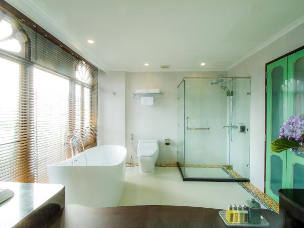 Daraya Boutique Hotel : photo 7 de la chambre suite lit king-size