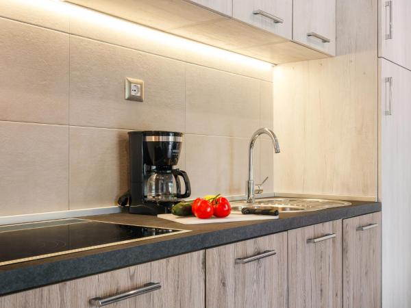 Premium Camping Homes Santa Marina, Lanterna : photo 10 de la chambre mobile home 2 chambres premium relax