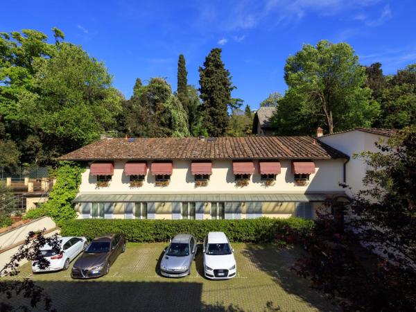 Hotel Villa Carlotta : photo 7 de la chambre chambre double ou lits jumeaux basique - annexe