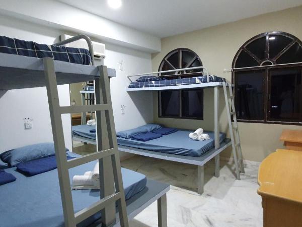 Thian Siong Inn : photo 3 de la chambre chambre familiale avec salle de bains commune