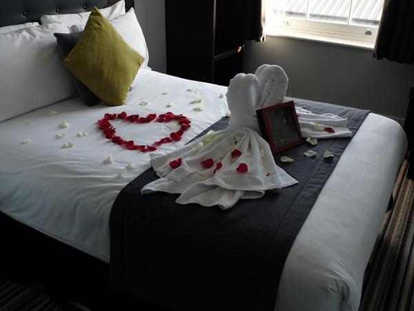 Trebovir Hotel : photo 1 de la chambre chambre double