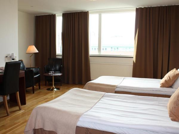 First Hotel Jörgen Kock : photo 4 de la chambre chambre lits jumeaux standard