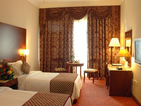 Regent Palace Hotel : photo 10 de la chambre chambre deluxe