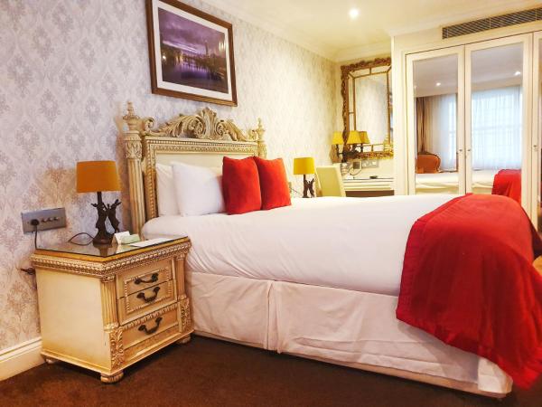 Ashburn Hotel : photo 10 de la chambre chambre double lit king-size