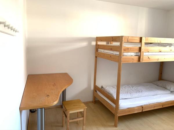 Blue Mountain Hostel : photo 2 de la chambre lit dans dortoir mixte de 6 lits