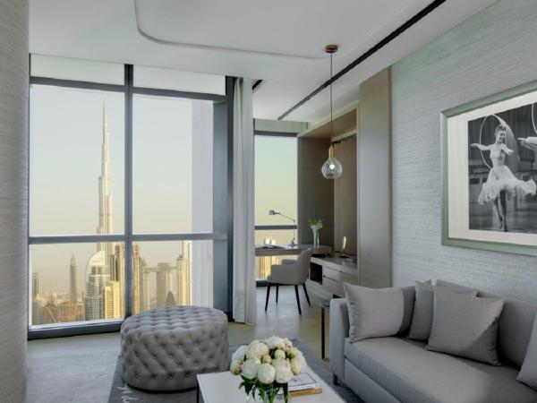 Paramount Hotel Dubai : photo 2 de la chambre suite silver screen