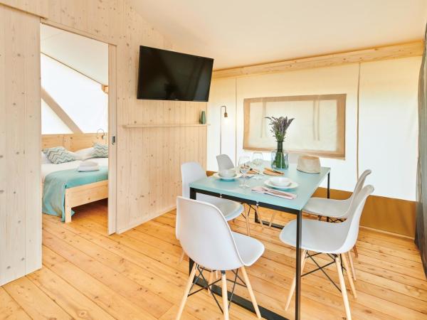 Camping Park Umag Glamping : photo 6 de la chambre tente de camping