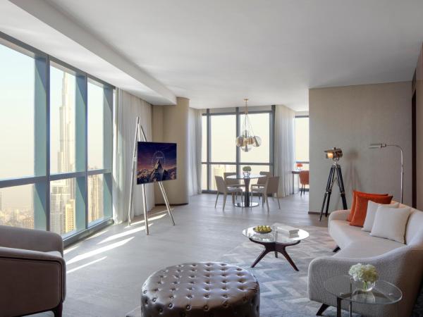 Paramount Hotel Dubai : photo 2 de la chambre suite paramount