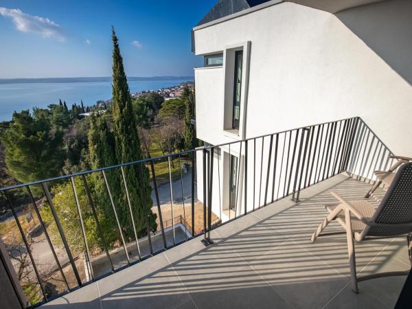 Hotel Ad Turres : photo 8 de la chambre chambre double ou lits jumeaux supérieure - vue sur mer