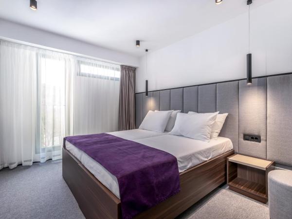 Hotel Ad Turres : photo 4 de la chambre chambre double ou lits jumeaux avec lit d'appoint