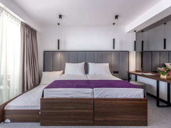 Hotel Ad Turres : photo 1 de la chambre chambre double ou lits jumeaux supérieure - vue sur mer