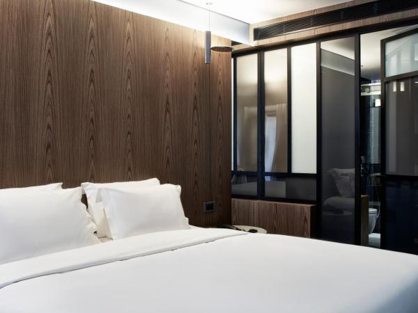 AthensWas Design Hotel : photo 3 de la chambre chambre double deluxe