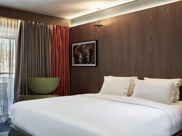 AthensWas Design Hotel : photo 1 de la chambre chambre double deluxe