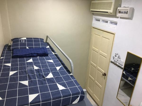 Thian Siong Inn : photo 4 de la chambre chambre quadruple Économique avec salle de bains commune