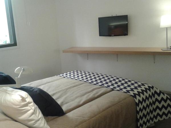 Hotel Bariloche Flat : photo 2 de la chambre suite exclusive