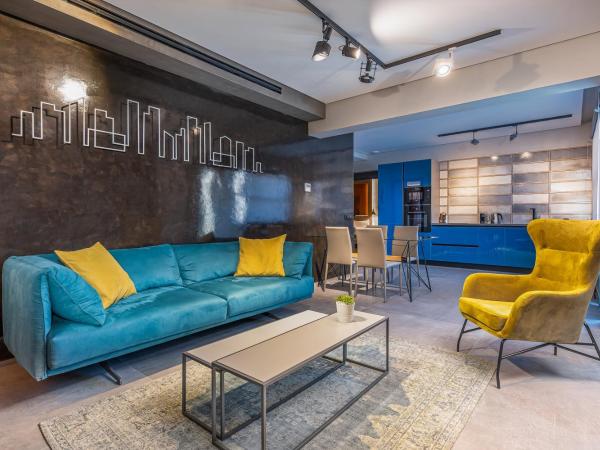 Onira Suite Dreams : photo 4 de la chambre villa beauty 2 chambres - vue sur mer