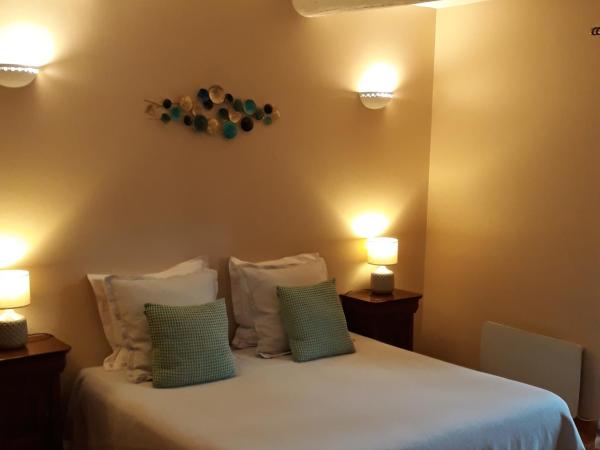 Le Mas des Vergers : photo 6 de la chambre chambre double supérieure