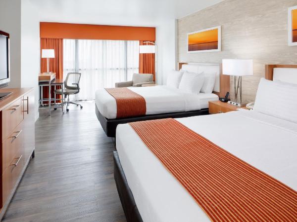 Holiday Inn San Antonio-Riverwalk, an IHG Hotel : photo 3 de la chambre chambre double standard avec 2 lits doubles