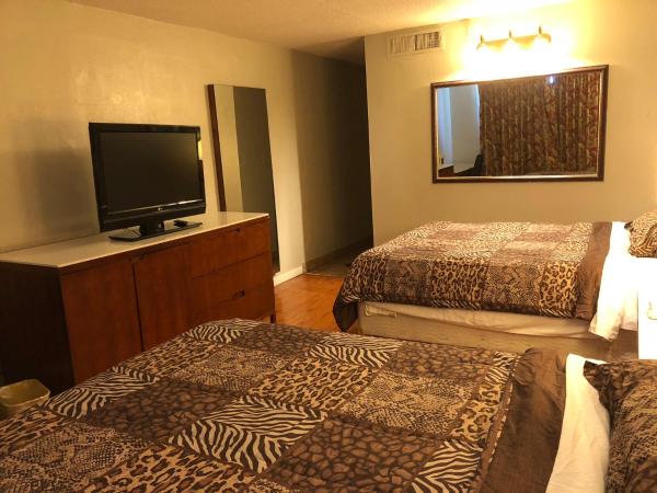 Western Inn : photo 2 de la chambre chambre attribuée à l'arrivée
