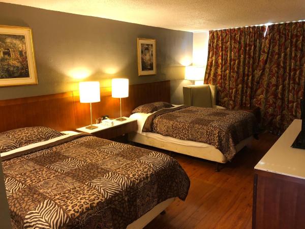 Western Inn : photo 3 de la chambre chambre attribuée à l'arrivée