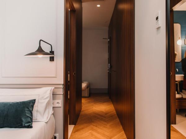 Helen Berger Boutique Hotel : photo 7 de la chambre chambre triple