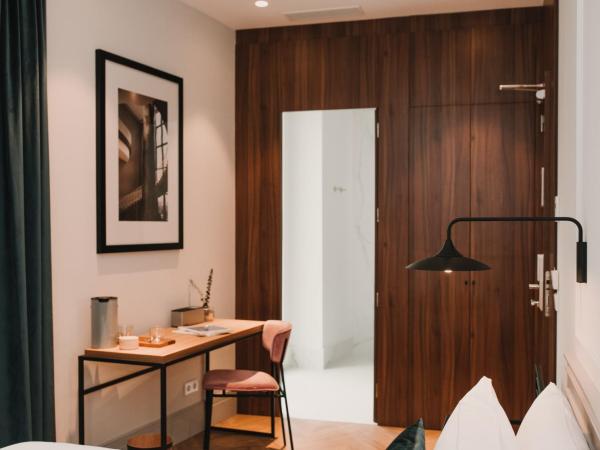 Helen Berger Boutique Hotel : photo 7 de la chambre chambre double ou lits jumeaux