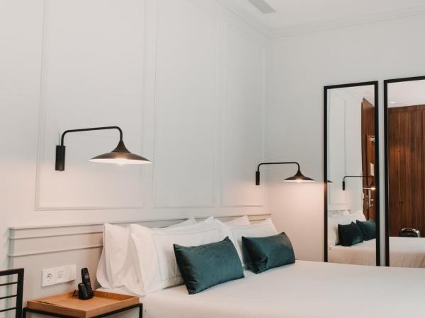 Helen Berger Boutique Hotel : photo 6 de la chambre chambre double ou lits jumeaux