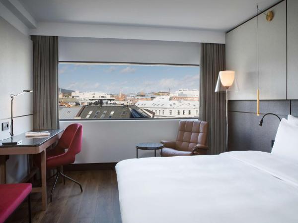 Radisson Blu Scandinavia Hotel, Oslo : photo 2 de la chambre chambre premium avec vue sur la ville