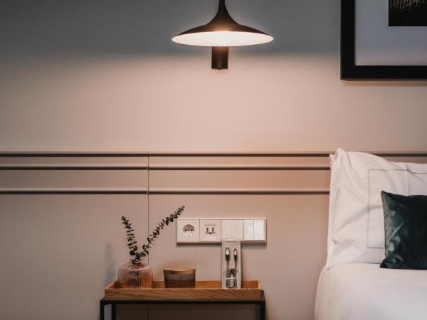 Helen Berger Boutique Hotel : photo 5 de la chambre chambre double ou lits jumeaux