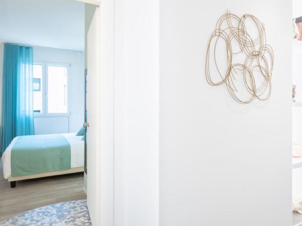 Torri & Portici : photo 5 de la chambre chambre deluxe double ou lits jumeaux