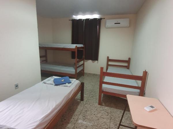 Hostel Jussa : photo 1 de la chambre chambre quadruple standard