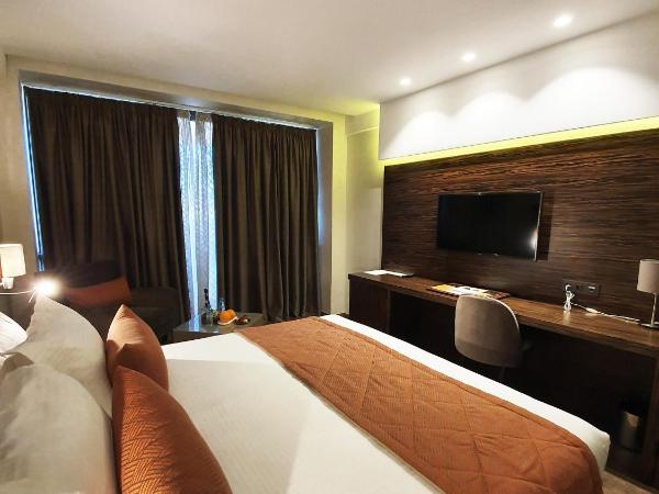 Nour Plazza Hotel : photo 7 de la chambre chambre deluxe