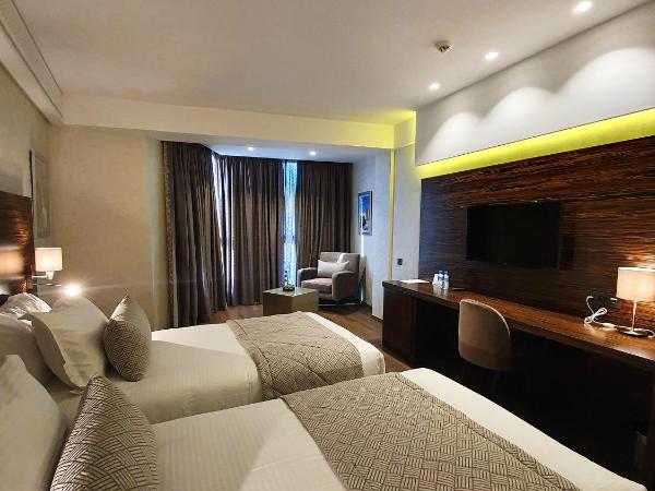 Nour Plazza Hotel : photo 5 de la chambre chambre standard