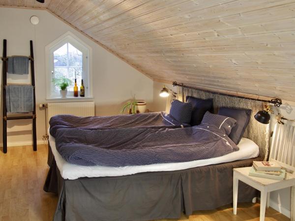 Hidingsta gård B&B : photo 6 de la chambre chambre double avec toilettes communes