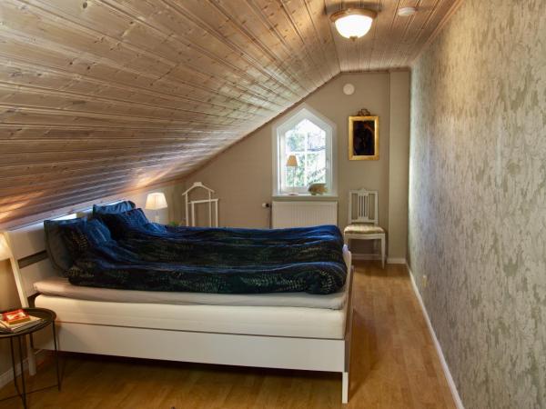 Hidingsta gård B&B : photo 6 de la chambre chambre double avec toilettes communes