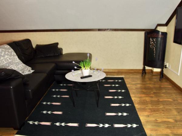 Hidingsta gård B&B : photo 1 de la chambre chambre double avec toilettes communes