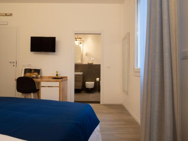 Torri & Portici : photo 6 de la chambre chambre lit king-size supérieure