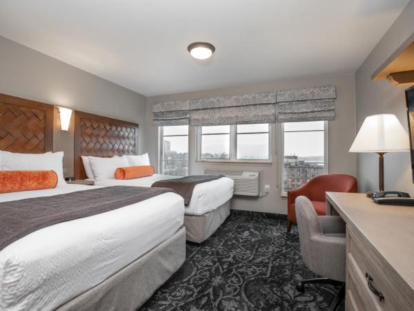 The Mediterranean Inn : photo 1 de la chambre chambre double avec 2 lits doubles