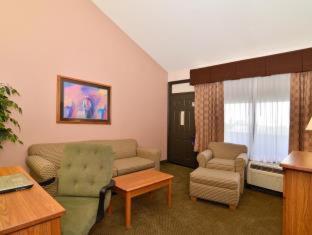 Best Western Plus Saddleback Inn and Conference Center : photo 5 de la chambre room #52206040
