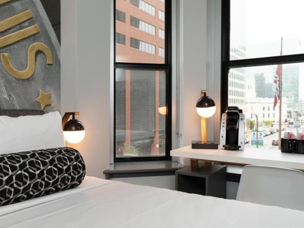Hotel Indigo - St. Louis - Downtown, an IHG Hotel : photo 5 de la chambre chambre lit king-size
