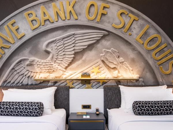 Hotel Indigo - St. Louis - Downtown, an IHG Hotel : photo 7 de la chambre chambre lits jumeaux supérieure