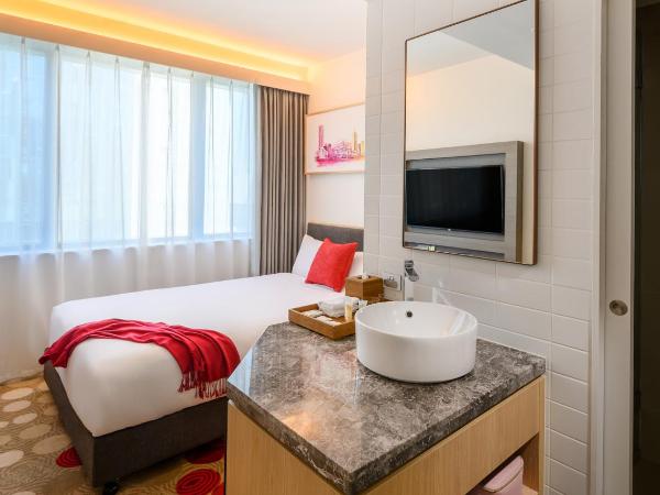 ibis Melbourne Central : photo 2 de la chambre petite chambre double