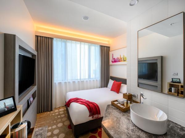 ibis Melbourne Central : photo 3 de la chambre petite chambre double