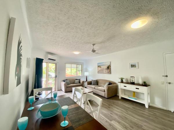 Cairns Beach Resort : photo 10 de la chambre appartement 1 chambre premium avec vue sur la mer