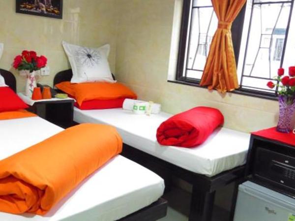 Davao Hostel Block D RECEPTION 10TH FLOOR : photo 9 de la chambre chambre triple supérieure