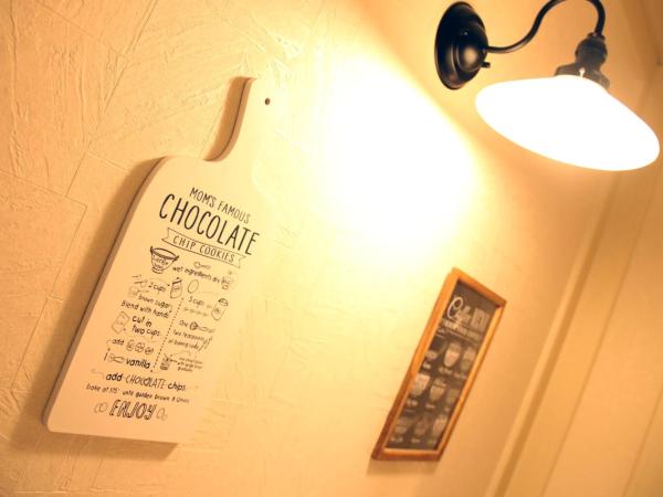 Hotel 3 O'Clock Tennoji : photo 7 de la chambre chambre simple avec salle de bains privative